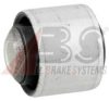 A.B.S. 271455 Control Arm-/Trailing Arm Bush
